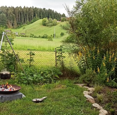 Kochen auf dem Feuer!