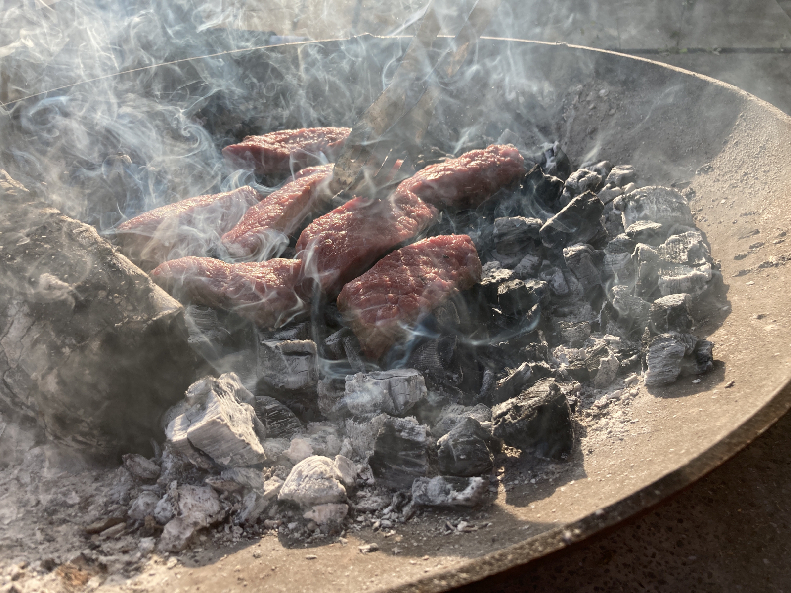 Feuerküche Gourmetzirkel